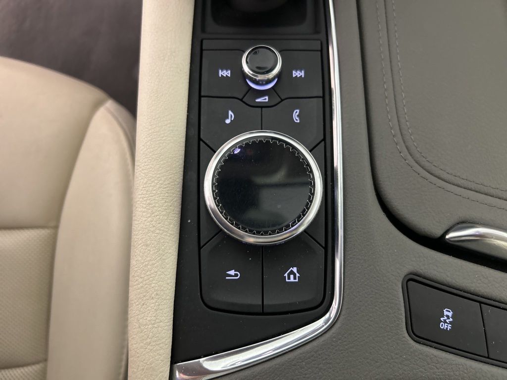 Used 2021 Gray Cadillac Premium Luxury image 32