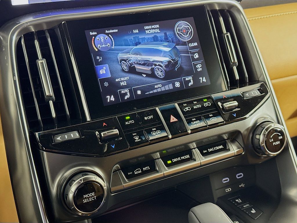 Thumbnail: 2026 Lexus LX - 14