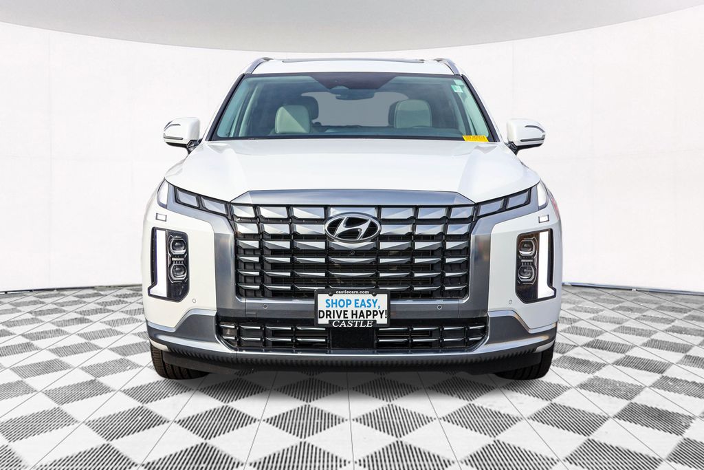 2024 Hyundai Palisade Calligraphy 6