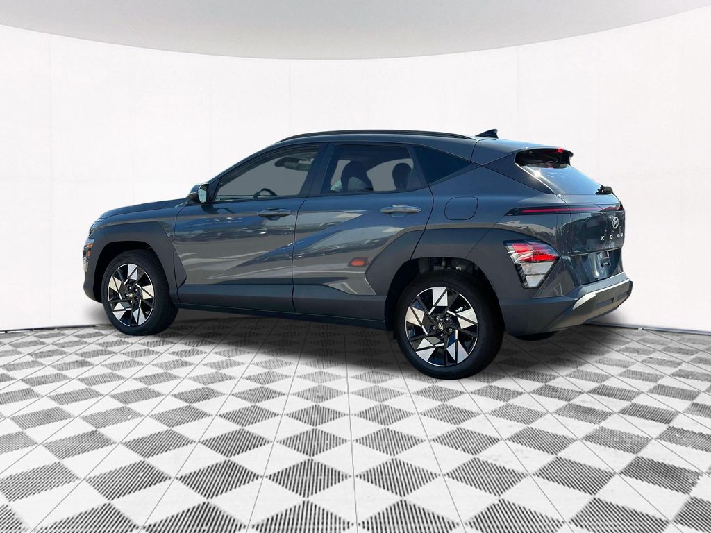 2025 Hyundai Kona SEL 4