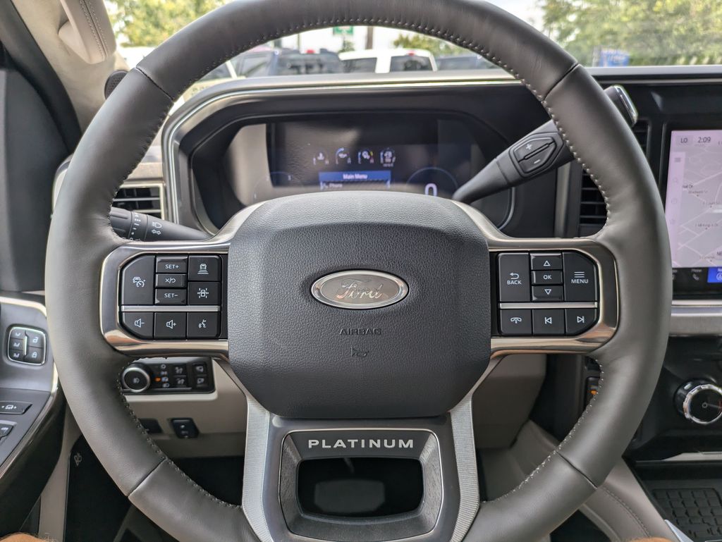 2026 Ford F-350 Super Duty Platinum
