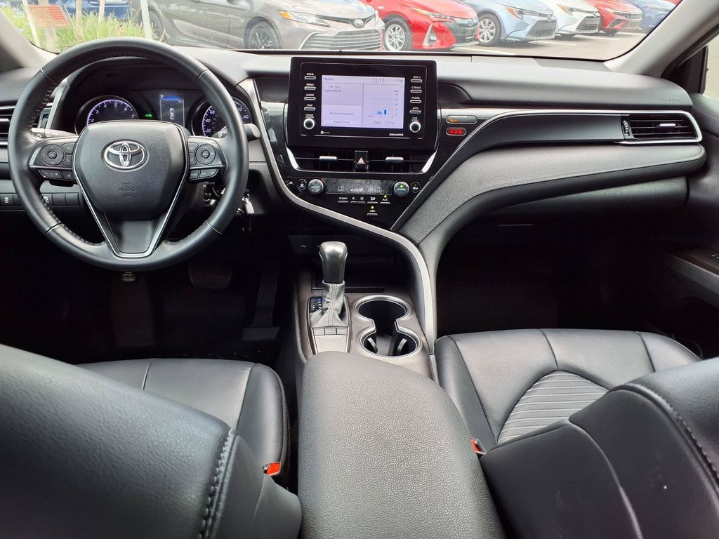 Used 2024 Toyota Camry Sedan
