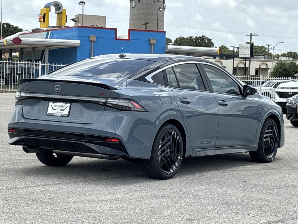 New 2026 Nissan Sentra Sedan