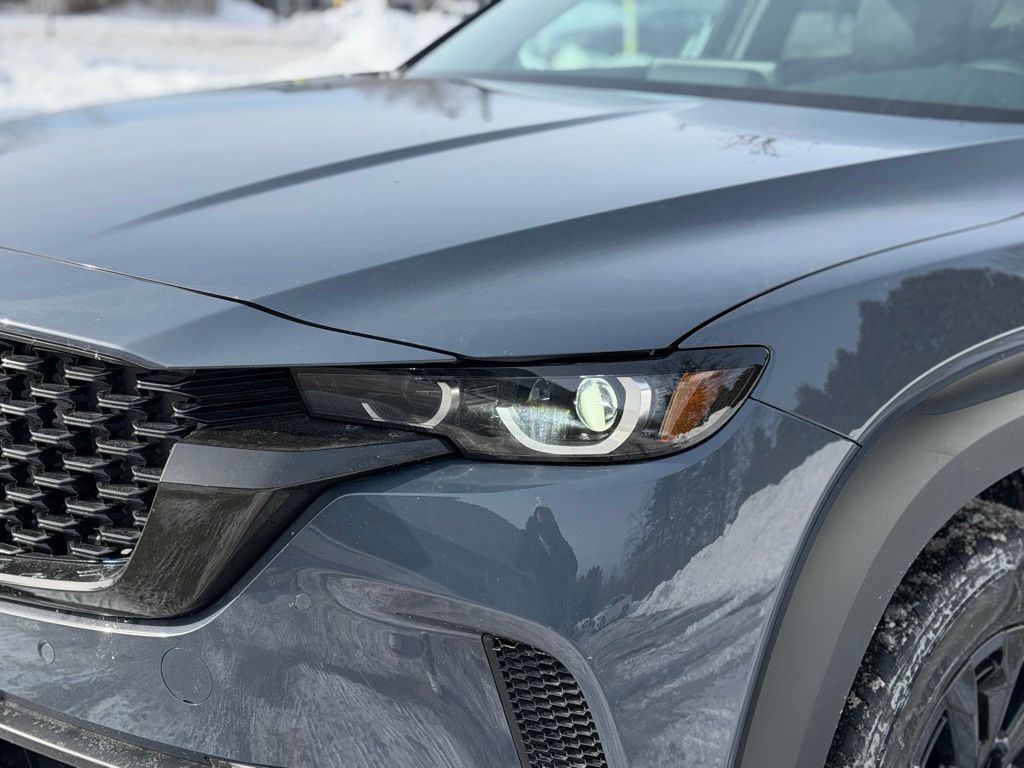 New 2026 Gray Mazda Premium image 6