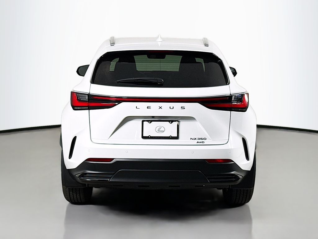 Thumbnail: 2026 Lexus NX - 6
