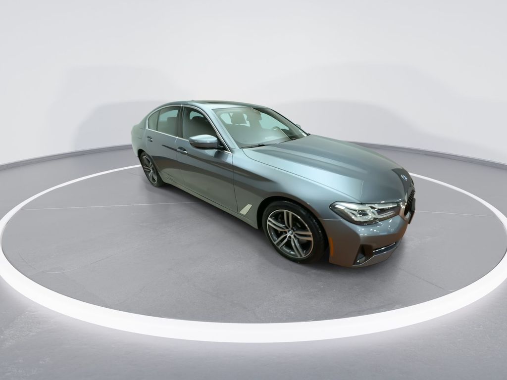 2022 BMW 5 Series 530i xDrive 2