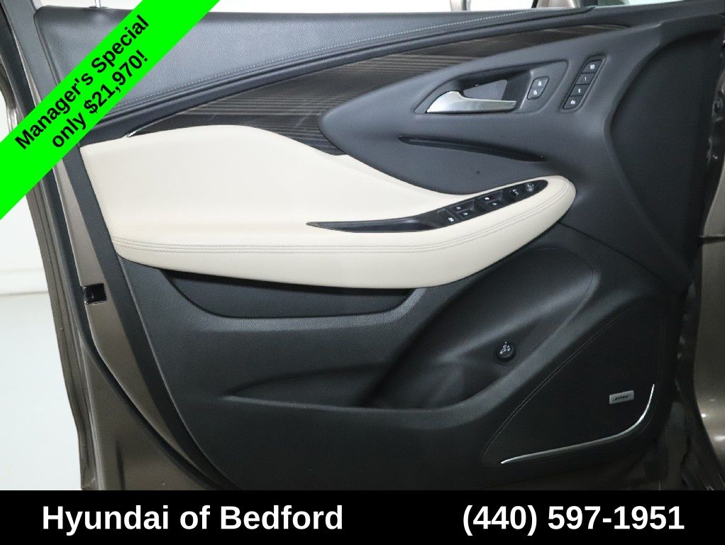 Used 2019 Buick Envision Premium II For Sale in Bedford, OH