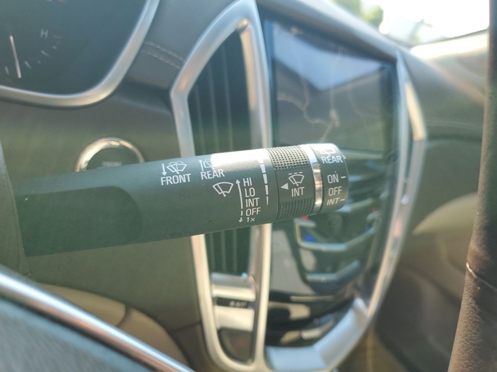 2015 Cadillac Srx  Luxury In Austin, Texas