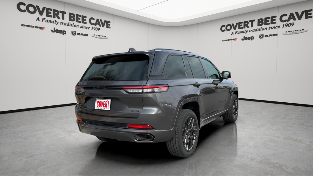 New Car 2025 Jeep Grand Cherokee  Summit For Sale Under $60,000 In Austin, Texas