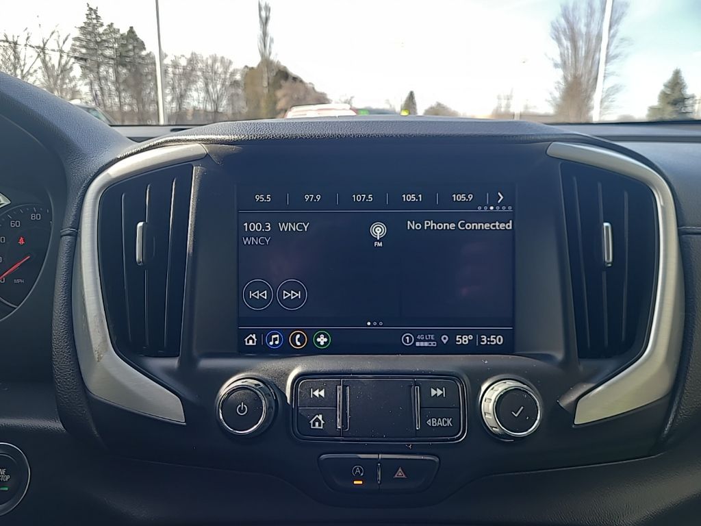 used 2022 GMC Terrain car, priced at $25,799