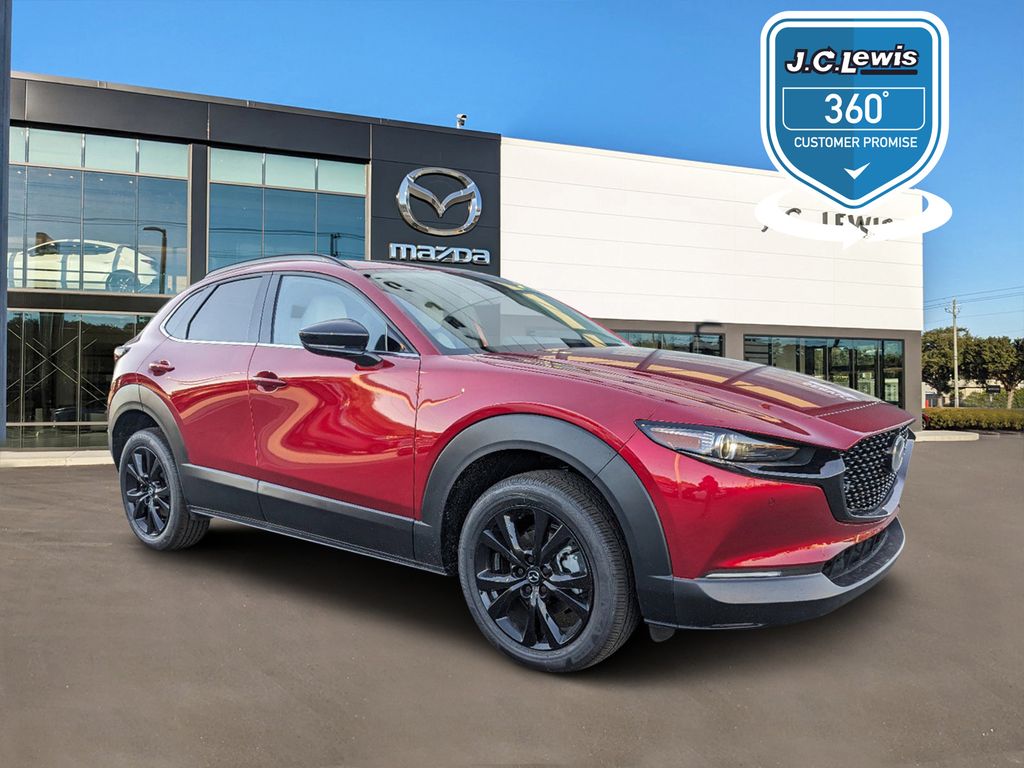 2025 Mazda CX-30 2.5 Turbo Premium Plus