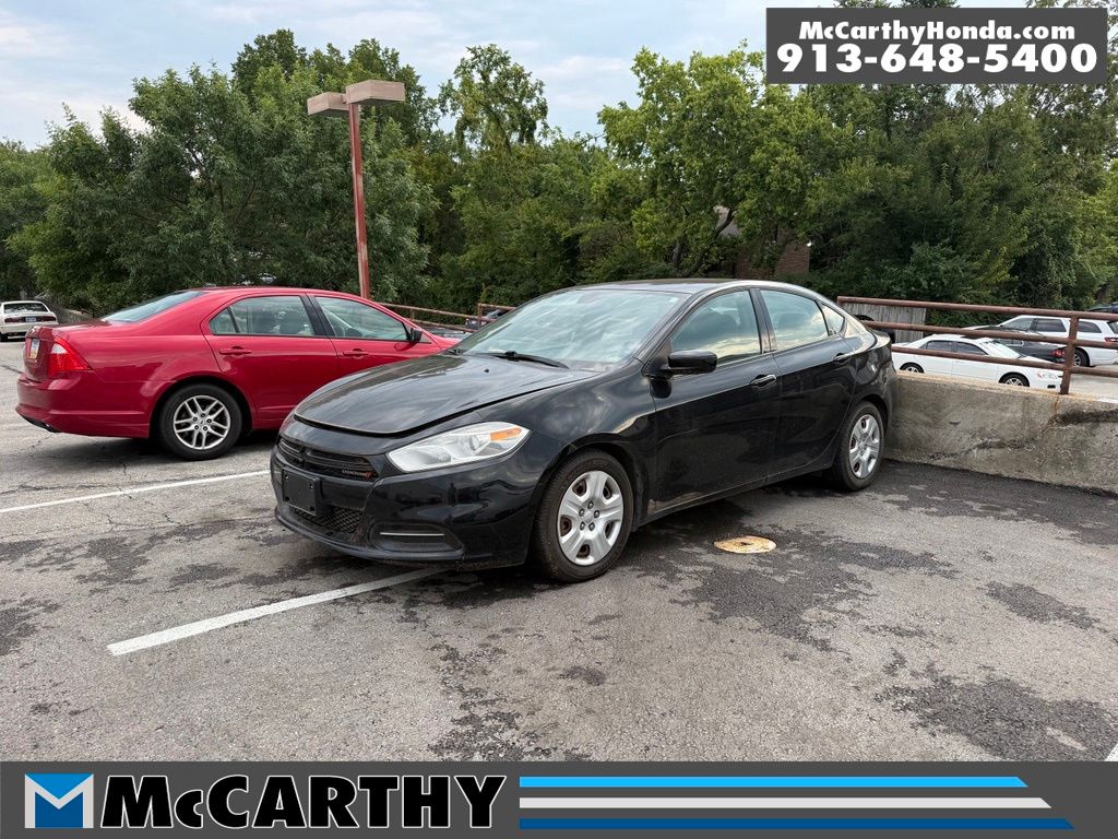  2016 Dodge Dart SE FWD   
