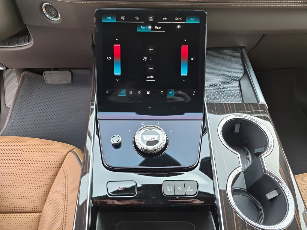 New 2026 White Cadillac Luxury image 40