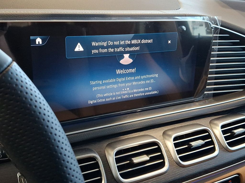 Thumbnail: 2026 Mercedes-Benz GLS - 12