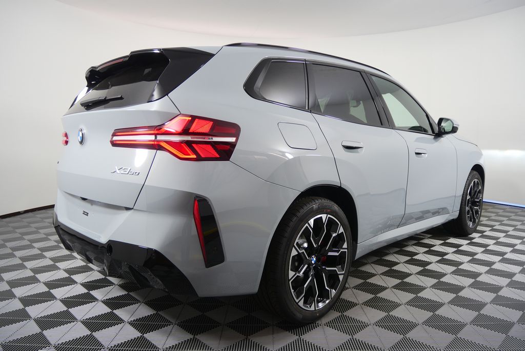 Thumbnail: 2026 BMW X3 - 3