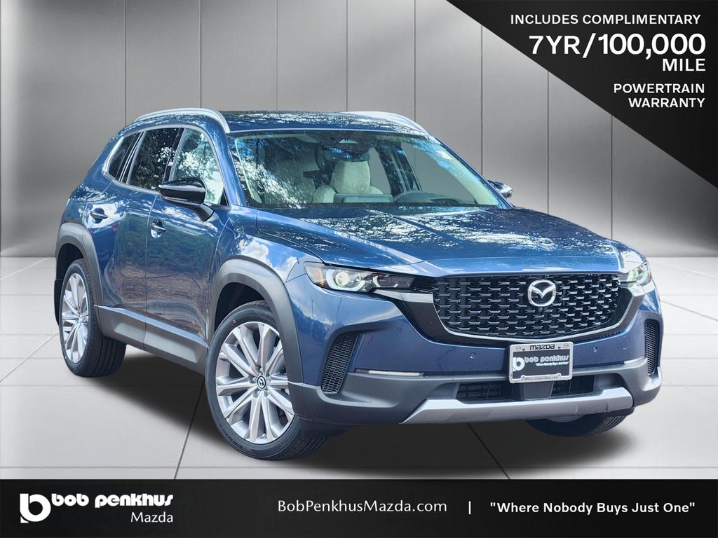 2026 Mazda Mazda CX-50 2.5 Turbo Premium Plus AWD