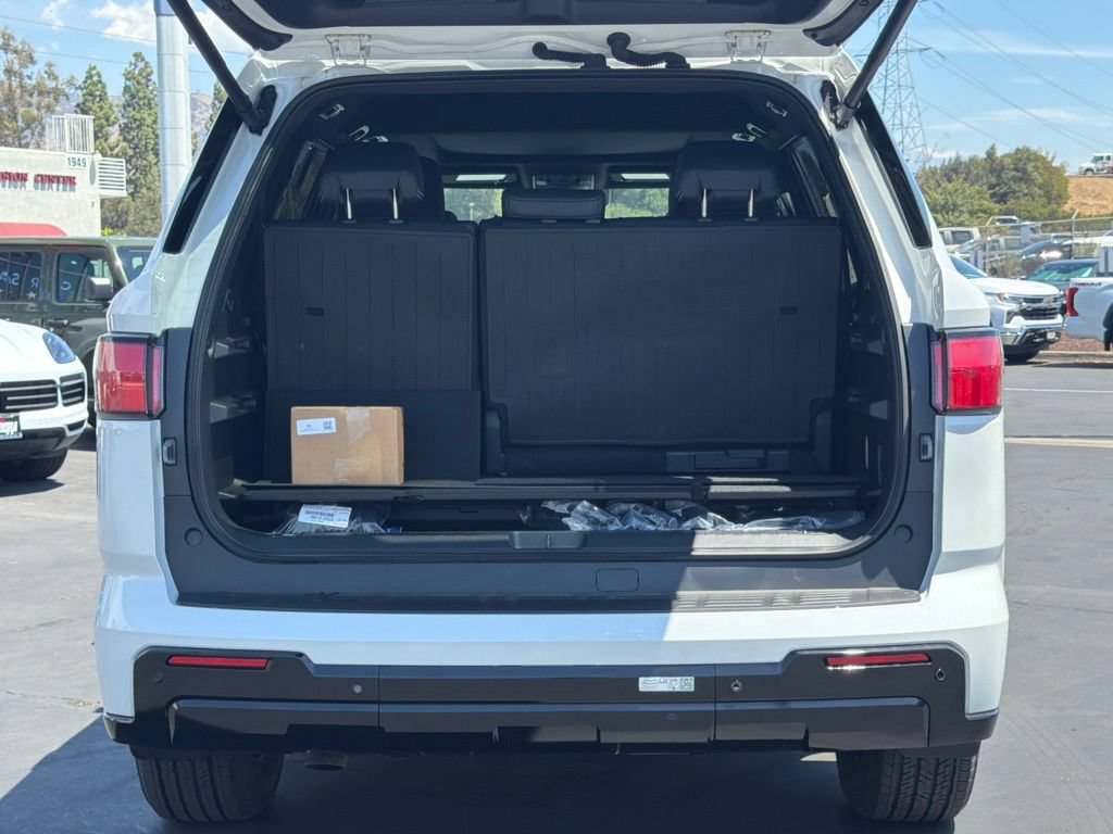 New 2026 Toyota Sequoia SUV