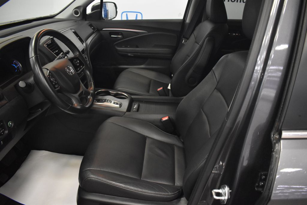Thumbnail: 2022 Honda Pilot - 6