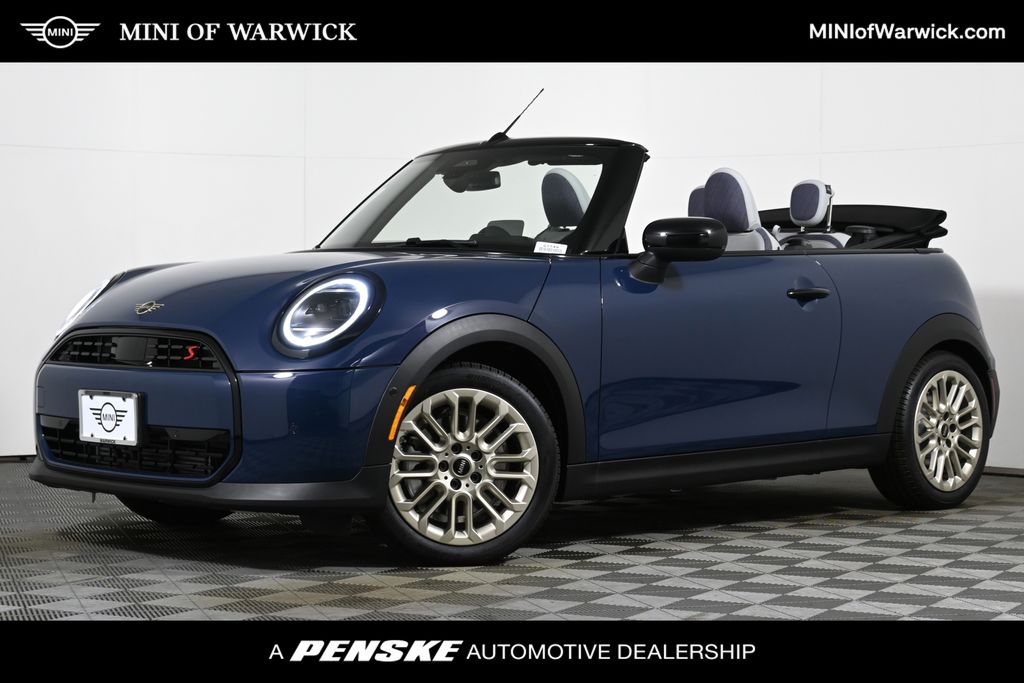 Thumbnail: 2026 MINI Cooper - 1