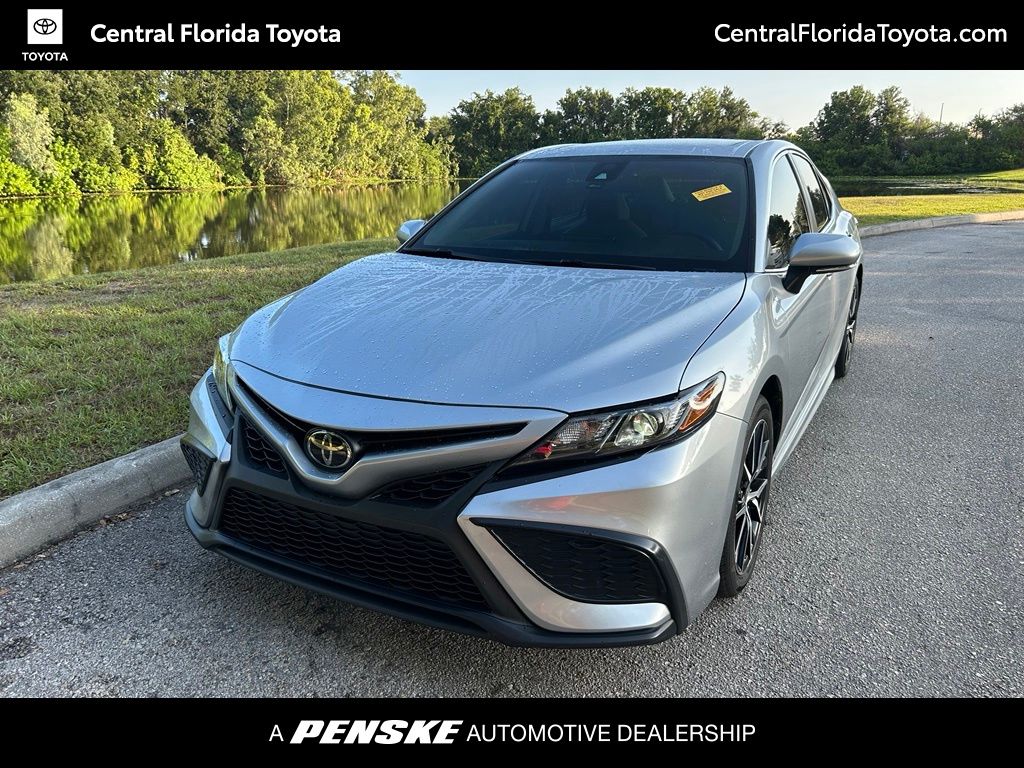 Thumbnail: 2024 Toyota Camry - 1