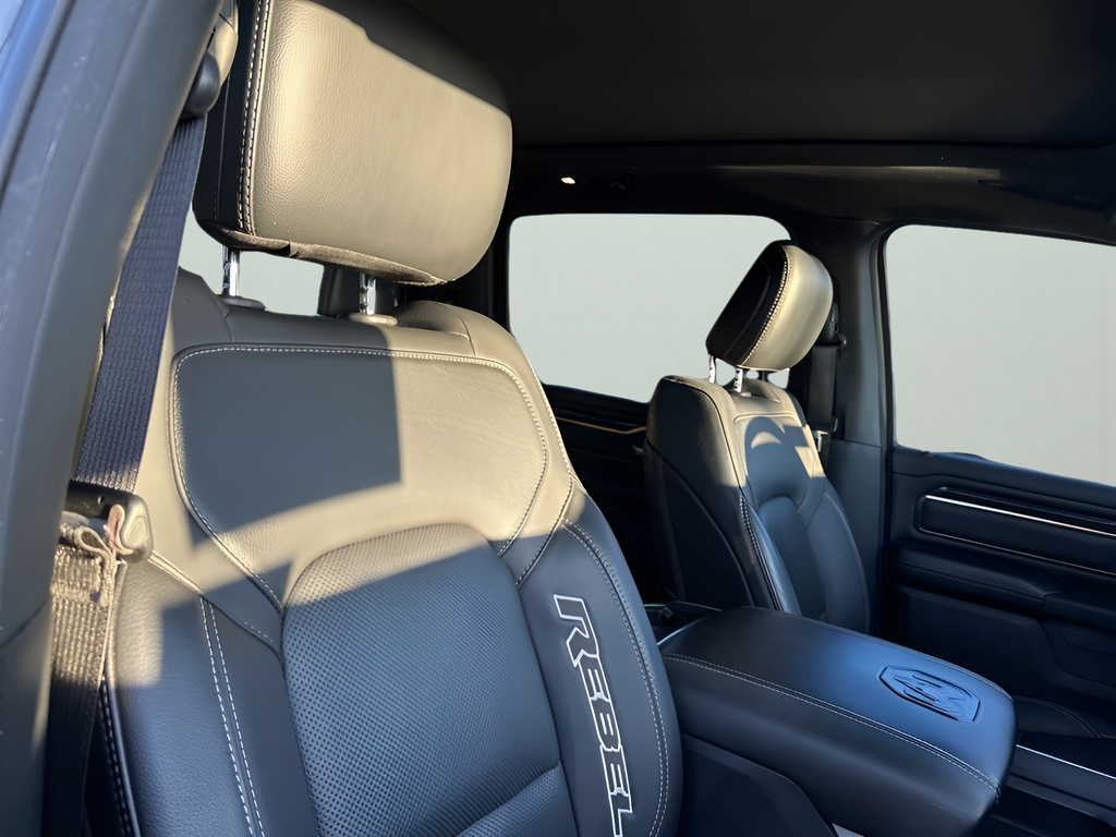 Used Car 2021 Ram 1500  Rebel For Sale Under $40,000 In Austin, Texas