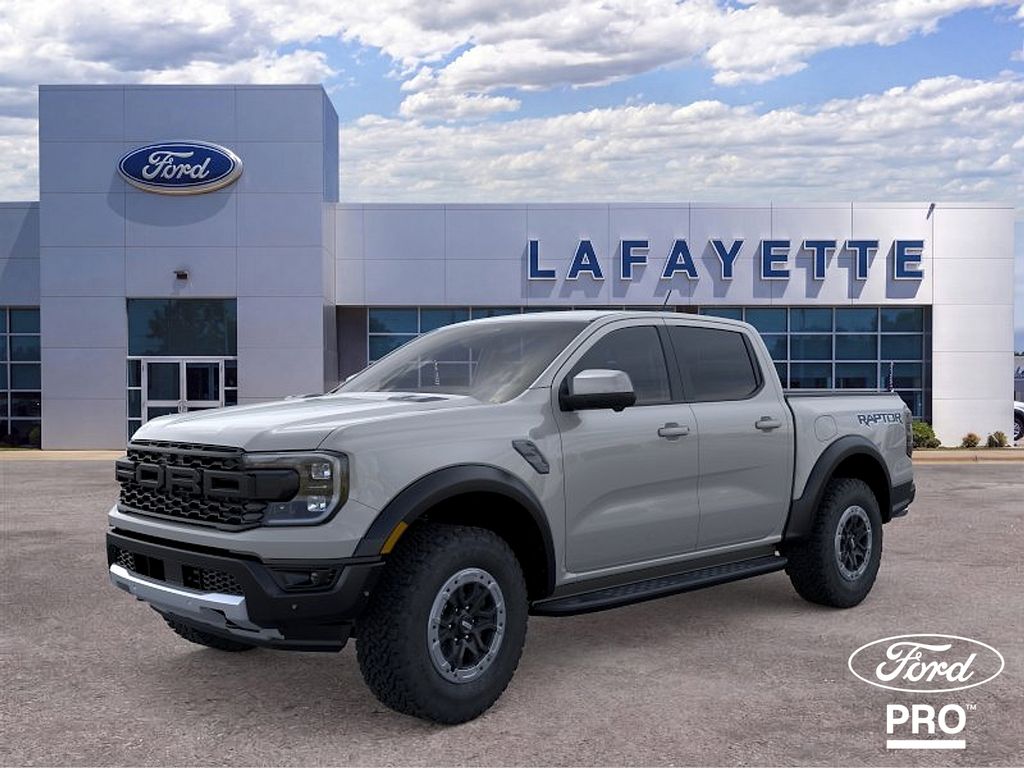 2026 Ford Ranger Raptor