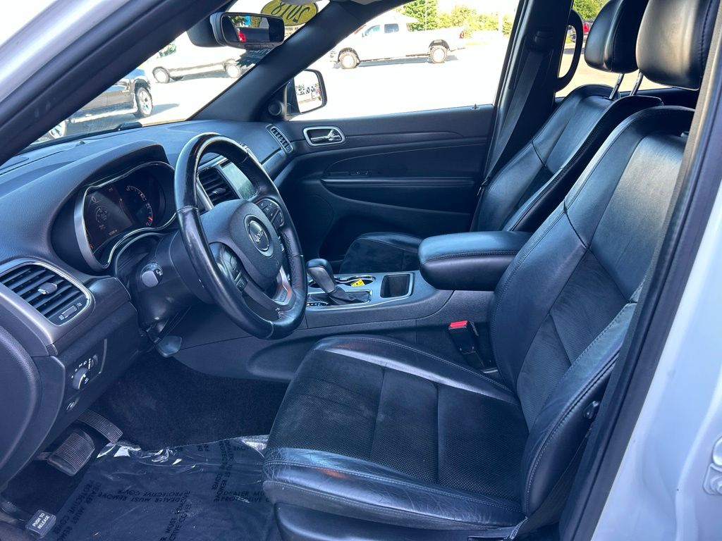 Used 2018 Jeep Grand Cherokee SUV