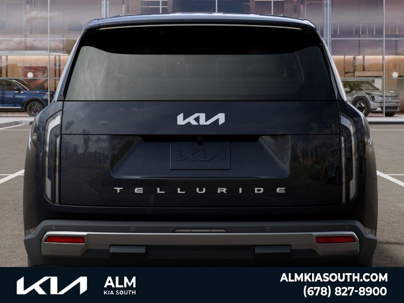 New 2027 Gray Kia LX image 13