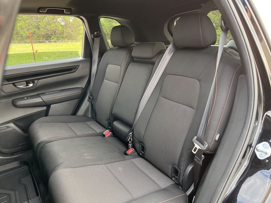 2024 Honda CR-V Sport 21