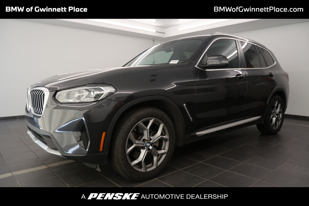 2024 BMW X3 sDrive30i -
                Duluth, GA