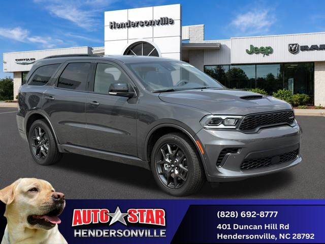 2026 Dodge Durango GT Plus HEMI V8