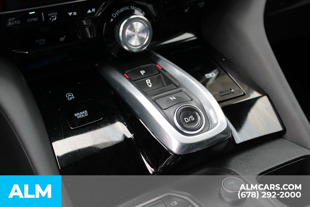Used 2024 Gray Acura Technology image 34