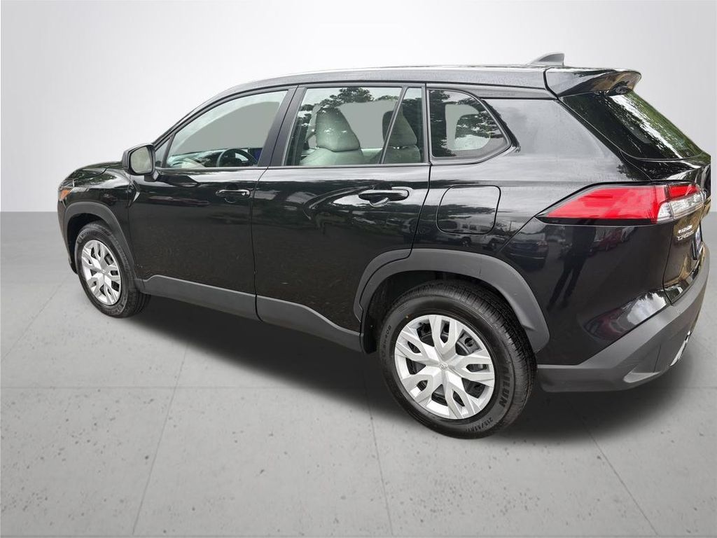 2024 Toyota Corolla Cross L