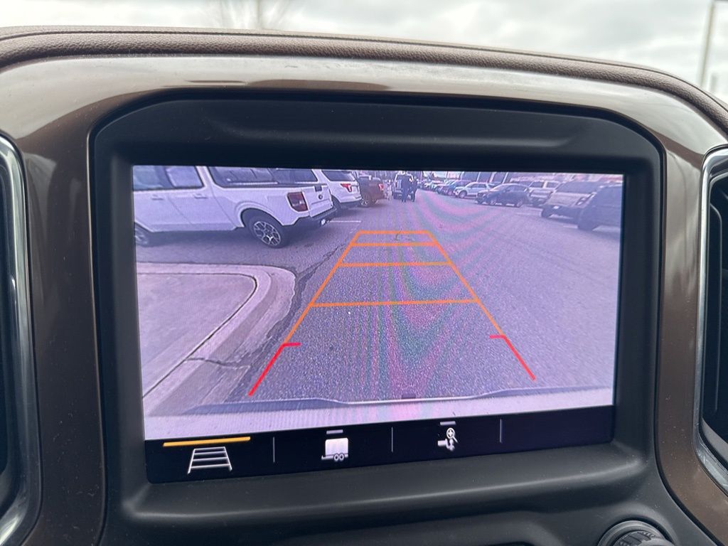 2019 Chevrolet Silverado 1500 High Country