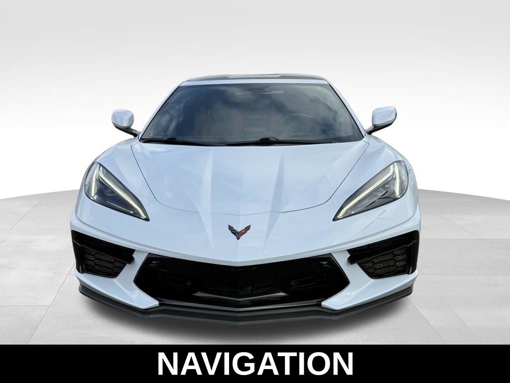 Used 2020 Gray Chevrolet Stingray image 8