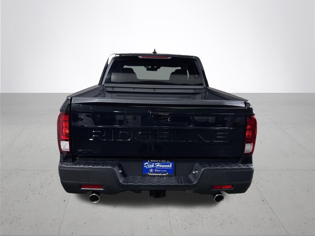 2026 Honda Ridgeline Sport