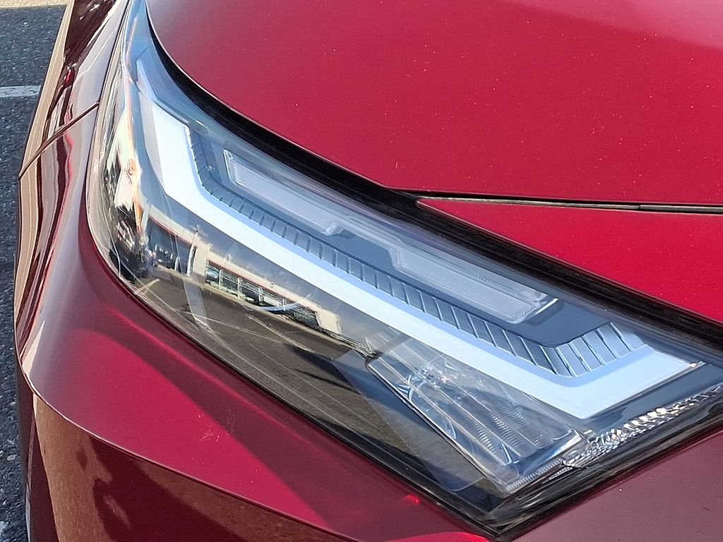 Thumbnail: 2023 Toyota RAV4 - 9