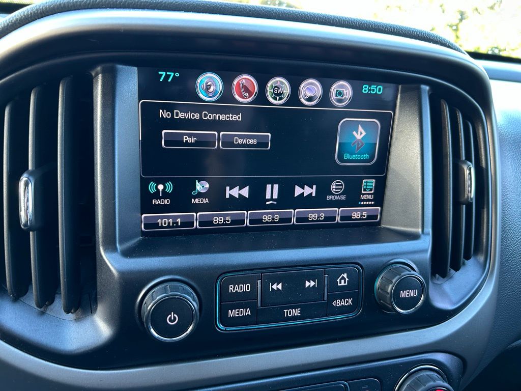 Thumbnail: 2018 Chevrolet Colorado - 25