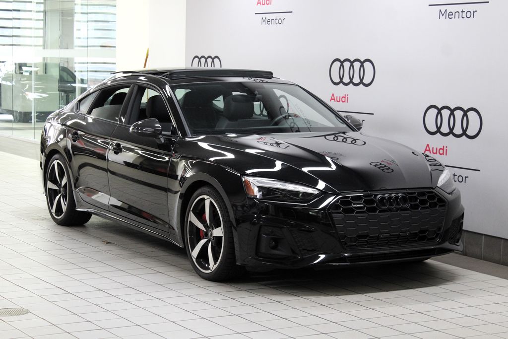 Thumbnail: 2022 Audi A5 - 8