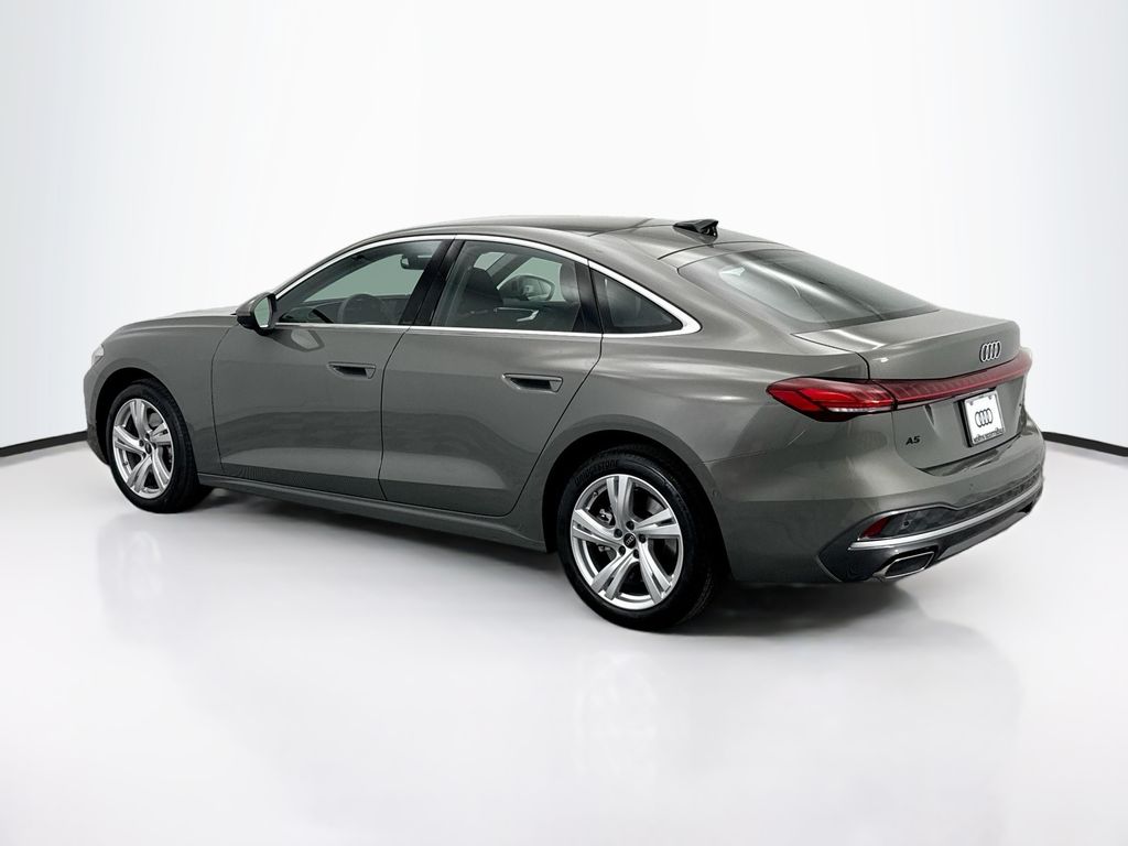 Thumbnail: 2025 Audi A5 - 7