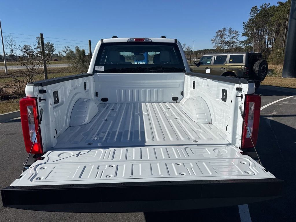 2024 Ford F-250 Super Duty XL