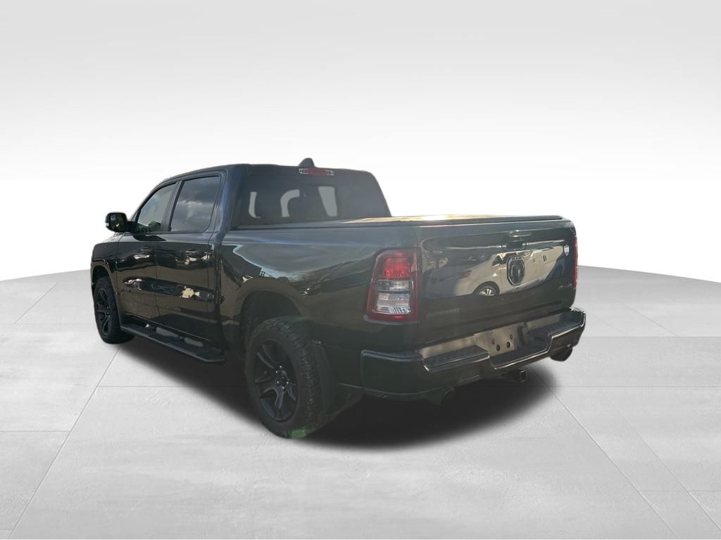 2021 Ram 1500 Big Horn/Lone Star 8