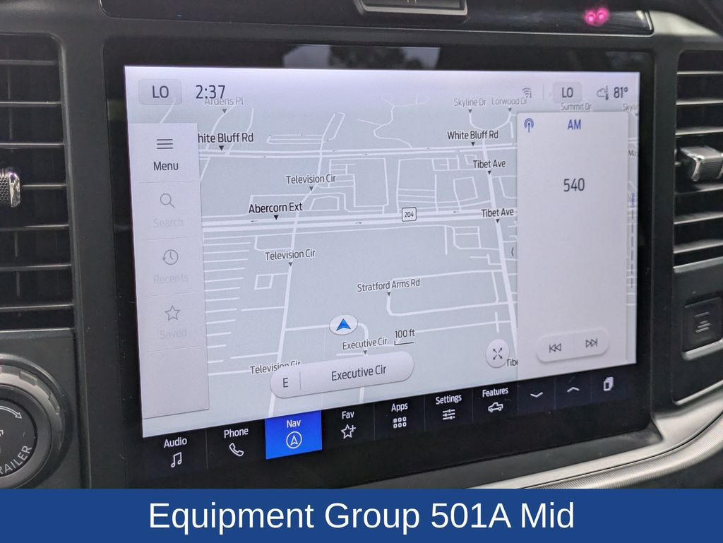 2025 Ford F-150 LARIAT