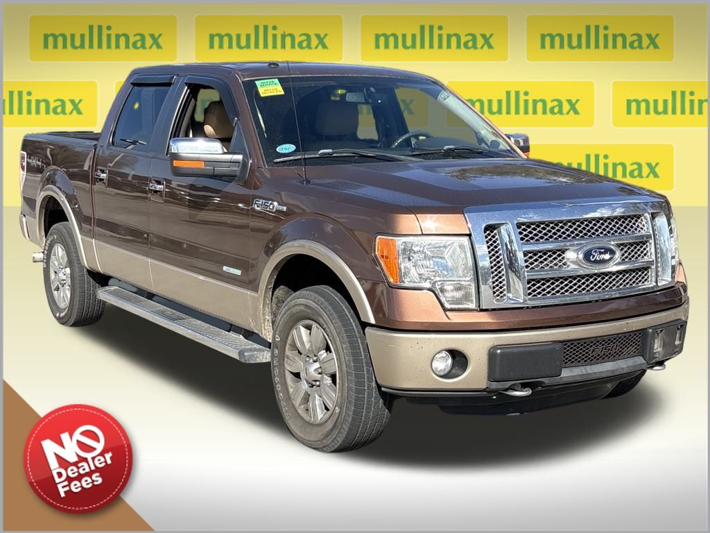 2012 Ford F-150 Lariat