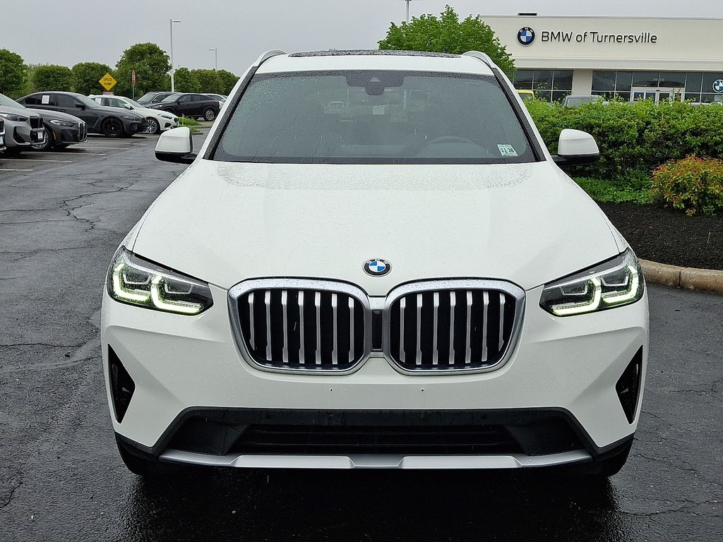 Thumbnail: 2022 BMW X3 - 2