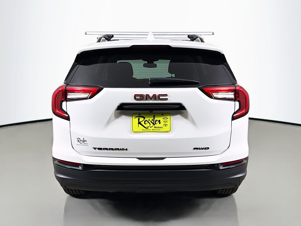 Used 2022 GMC Terrain SUV