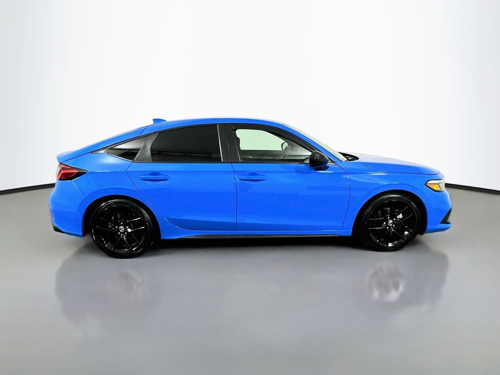 Thumbnail: 2024 Honda Civic - 4