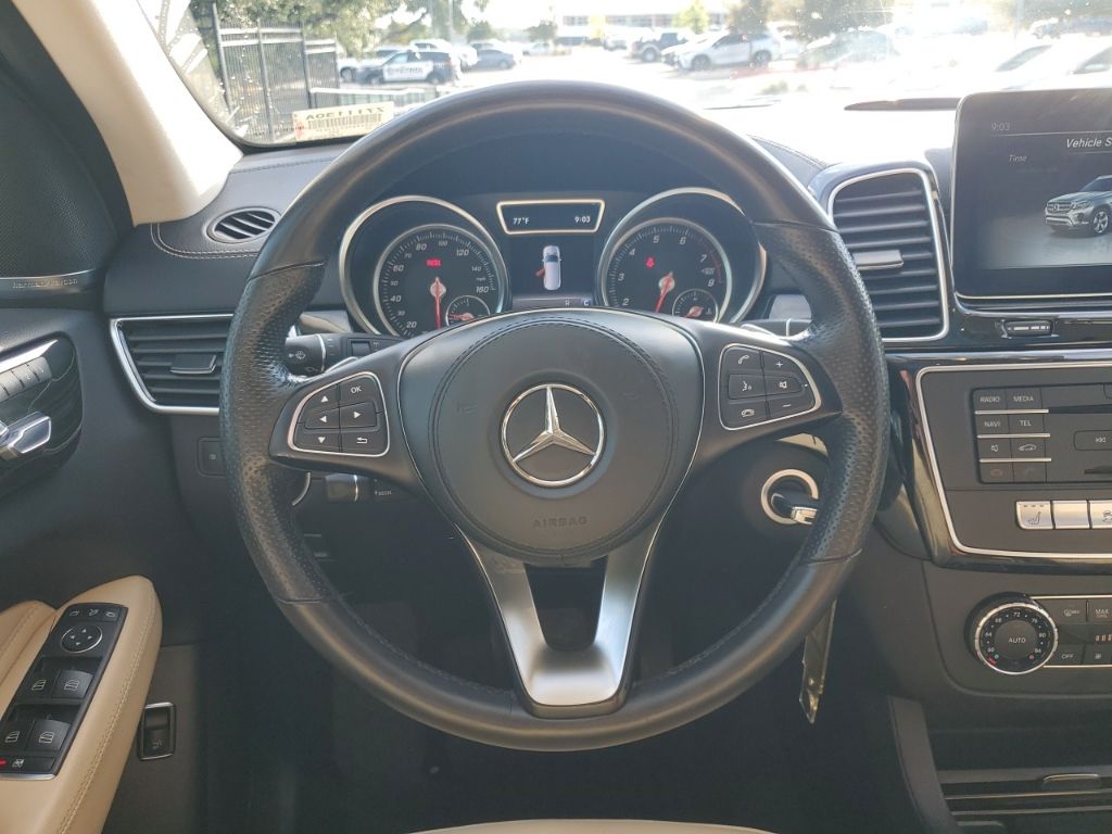 Used Car 2019 Mercedes-benz Gls  Gls 450 For Sale Under $25,000 In Austin, Texas