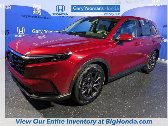 2026 Honda CR-V