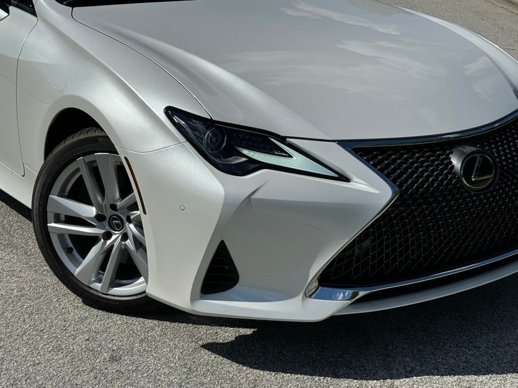 2024 Lexus RC 300 6